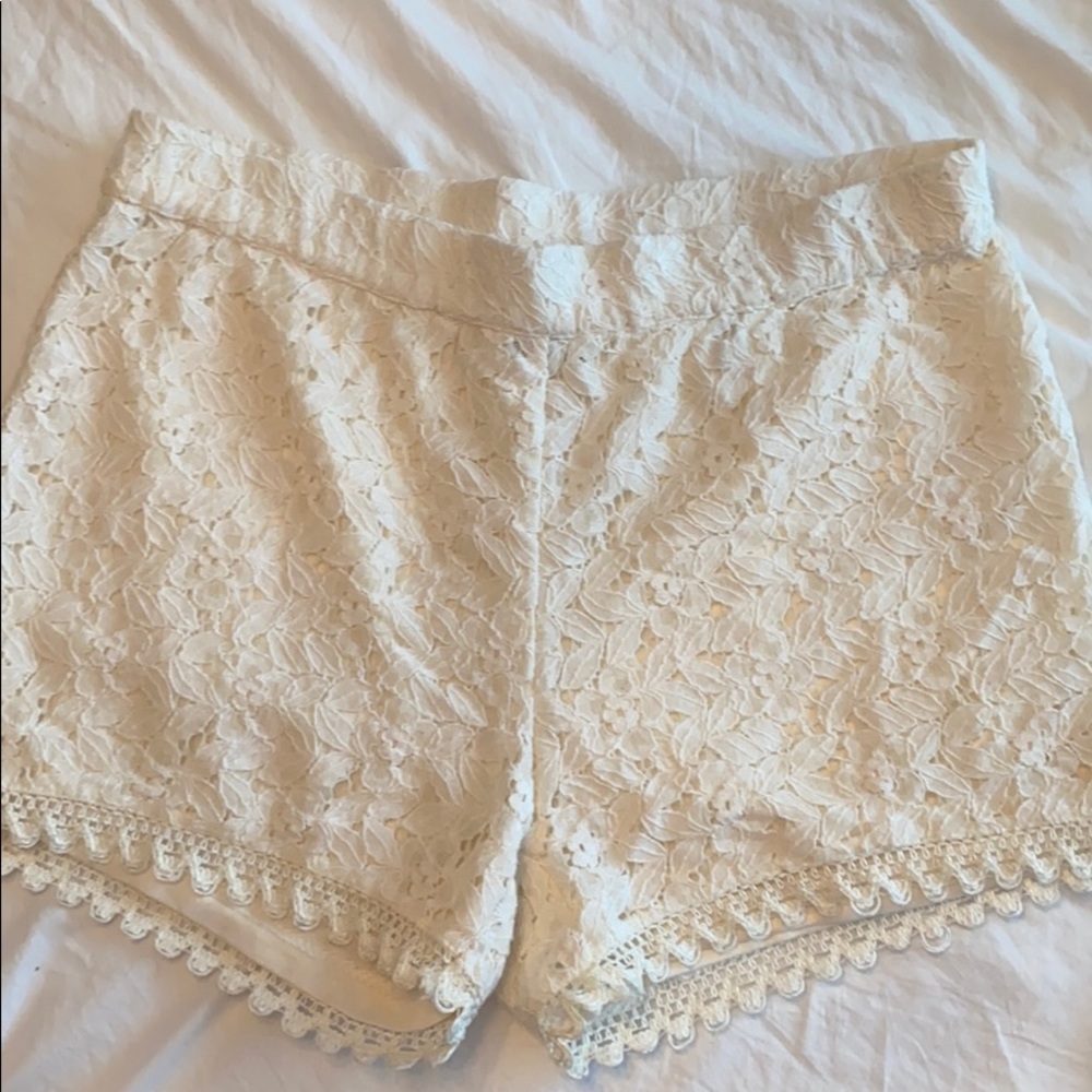 Boho shorts